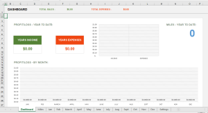 Accounting for Amazon Sellers in Microsoft Excel
