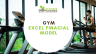 Gym Excel Financial Model Template