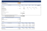 Gym Excel Financial Model Template