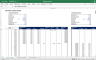 Complete Debt Schedule Template