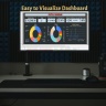 Automated Stock Portfolio Tracker Spreadsheet - Track Your Growth/ Dividend Stocks Anywhere