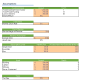 Accounting Software Excel Financial Model Template