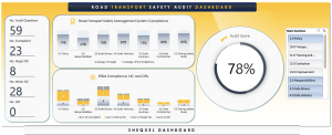 Road Transport Safety Auditing Tool