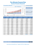 Ultimate Personal Financial Planner Software (Global Version)