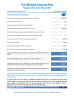 Ultimate Personal Financial Planner Software (Global Version)