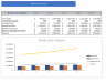 Carpet Cleaning Financial Model Excel Template