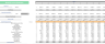 Yoga Studio Excel Financial Model Template