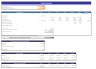 Skate park Excel Financial Model Template