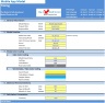 Mobile App Financial Model