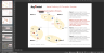 Four-Quadrant Matrix Frameworks Template Bundle