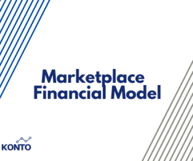 Marketplace Financial Model