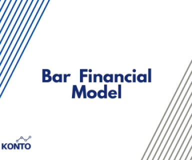 Bar Financial Model