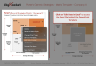 Porter's Generic Strategies Matrix Template