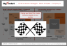 Porter's Generic Strategies Matrix Template