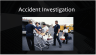 Accident Investigation | Training Materials | Powerpoint Slide