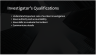 Accident Investigation | Training Materials | Powerpoint Slide