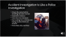 Accident Investigation | Training Materials | Powerpoint Slide