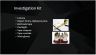Accident Investigation | Training Materials | Powerpoint Slide
