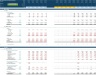 Entertainment Venue Financial Projection 3 Statement Model