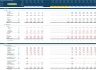 Family Park/ Venue Financial Projection 3 Statement Excel Model