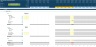 Family Park/ Venue Financial Projection 3 Statement Excel Model