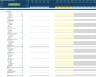 Family Park/ Venue Financial Projection 3 Statement Excel Model