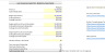 Cash Conversion Cycle (CCC) Quarterly Tracker Template in Excel
