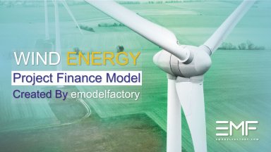 Wind Energy Project Finance Model