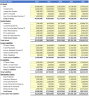 Financial Analysis Template - 5yr Historicals