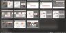 ADL (Arthur D Little) Strategic Condition Matrix Framework Template