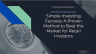 Simple Investing Success: A Proven Method to Beat the Market as a Retail Investor - Page 1
