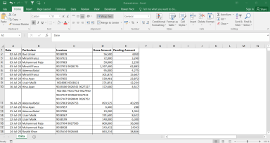 Create and Save PDF from Excel