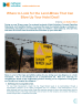 Where to Look for Land-Mines That Can Blow-Up A Hotel Deal! - Page 1