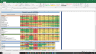 Boston Scientific Corp Valuation Excel Model: Complete DCF Valuation with Forecasted Financial Statements