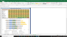 Boeing Valuation Excel Model: Complete DCF Valuation with Forecasted Financial Statements