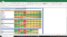 Capri Holdings Valuation Excel Model: Complete DCF Valuation with Forecasted Financial Statements