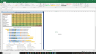 Broadcom Valuation Excel Model: Complete DCF Valuation with Forecasted Financial Statements