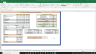 CF Industries Holdings Inc Valuation Excel Model: Complete DCF Valuation with Forecasted Financial Statements