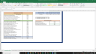 AMD Valuation Excel Model: Complete DCF Valuation with Forecasted Financial Statements