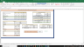 Amazon.com Valuation Excel Model: Complete DCF Valuation with Forecasted Financial Statements