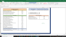 Amgen Valuation Excel Model: Complete DCF Valuation with Forecasted Financial Statements