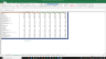 Amgen Valuation Excel Model: Complete DCF Valuation with Forecasted Financial Statements