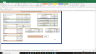 AMD Valuation Excel Model: Complete DCF Valuation with Forecasted Financial Statements