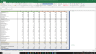 Amgen Valuation Excel Model: Complete DCF Valuation with Forecasted Financial Statements