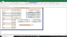 Amgen Valuation Excel Model: Complete DCF Valuation with Forecasted Financial Statements