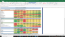 Amgen Valuation Excel Model: Complete DCF Valuation with Forecasted Financial Statements