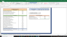 BorgWagner Inc Valuation Excel Model: Complete DCF Valuation with Forecasted Financial Statements