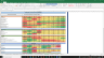 Baxter International Valuation Excel Model: Complete DCF Valuation with Forecasted Financial Statements