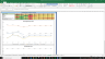 BorgWagner Inc Valuation Excel Model: Complete DCF Valuation with Forecasted Financial Statements