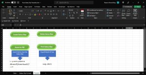 Auto Create Salary Slip / Payslip